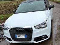 Usata Audi A1 90 CV (66 kW) 2015 Utilitaria