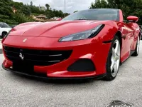 Usata Ferrari Portofino 620 CV (456 kW) 2023 Rosso Cabrio