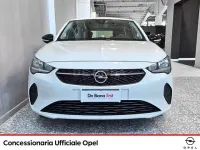Usata Opel Corsa Edition 75 CV (55 kW) 2023 Bianco Utilitaria