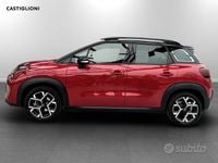 Usata Citroën C3 Aircross PureTech 110 CV (80 kW) 2022 Rosso SUV