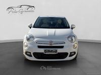 Usata Fiat 500X Pop Star 95 CV (69 kW) 2017 Bianco SUV