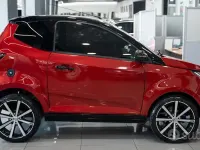 Usata Aixam City Pack 2024 Rosso Berlina