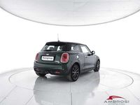 Usata Mini Cooper SD 170 CV (125 kW) 2014 Verde Utilitaria