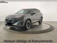 Usata Nissan Qashqai N-Connecta 158 CV (116 kW) 2025 Grigio SUV