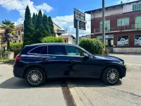 Usado Mercedes GLC220 Advanced 197 CV (144 kW) 2023 Azul SUV