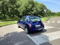 Usata Nissan Micra Acenta 80 CV (58 kW) 2003 Utilitaria