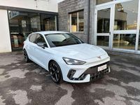 Usata Cupra Leon 150 CV (110 kW) 2025 Bianco Berlina