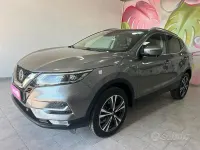 Usata Nissan Qashqai N-Connecta 116 CV (85 kW) 2020 Grigio SUV