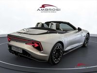 Nuova MG Cyberster 250 kW (340 CV) 2025 Cosmic silver Cabrio