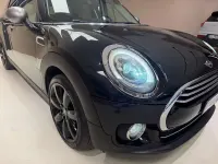 Usata Mini Cooper D Clubman Business 150 CV (110 kW) 2016 Nero Station wagon
