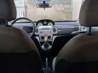 Usata Lancia Ypsilon 60 CV (44 kW) 2007 Nero Utilitaria