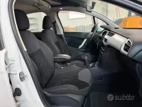 Usata Citroën C3 Exclusive 60 CV (44 kW) 2011 Bianco Berlina