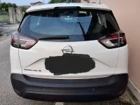 Usata Opel Crossland X 83 CV (61 kW) 2020 Bianco SUV