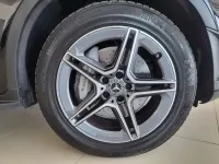 Usata Mercedes GLC220 AMG line 194 CV (142 kW) 2022 Nero ossidiana SUV