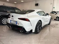 Usata Toyota Supra Sport 258 CV (189 kW) 2022 Bianco Coupé