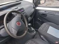 Usata Fiat Fiorino 2010 Bianco Monovolume