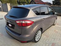 Usata Ford C-MAX Titanium 120 CV (88 kW) 2013 Marrone Monovolume