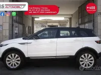 Usata Land Rover Range Rover evoque HSE 150 CV (110 kW) 2017 Bianco SUV