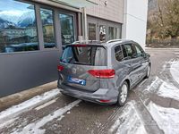 Usata VW Touran Highline 150 CV (110 kW) 2016 Grigio Monovolume
