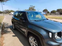 Usata Jeep Renegade 130 CV (95 kW) 2024 Grigio SUV