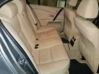 Usata BMW 535 Sport Line 272 CV (200 kW) 2006 Grigio Berlina