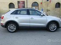 Usata Audi Q3 Business 150 CV (110 kW) 2016 Grigio SUV