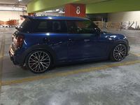 Usata Mini Cooper S Hype 192 CV (141 kW) 2016 Utilitaria