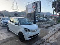 Usata Smart ForFour Passion 70 CV (51 kW) 2016 Bianco Utilitaria