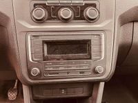 Usata VW Caddy 110 CV (80 kW) 2019 Bianco Monovolume