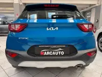 Begagnad Kia Stonic Urban 100 HK (73 kW) 2023 Blå SUV