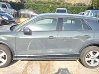 Usata Audi Q2 Comfort 150 CV (110 kW) 2019 Grigio SUV