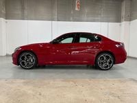 Usata Alfa Romeo Giulia Sprint 280 CV (205 kW) 2024 Rosso Berlina
