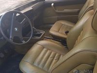 Usata BMW 633 1970 Nero Coupé