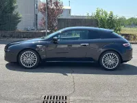 Usata Alfa Romeo Brera 260 CV (191 kW) 2006 Nero Coupé