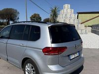 Usata VW Touran Comfortline 116 CV (85 kW) 2018 Monovolume