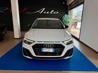 Usata Audi A1 S-Line 110 CV (80 kW) 2021 Bianco SUV
