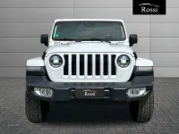 Occasion Jeep Wrangler Sahara 200 ch (147 kW) 2019 Blanc SUV