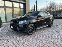 usata Mercedes GLE350 GLE Coupe 350 d Premium Plus 4matic auto