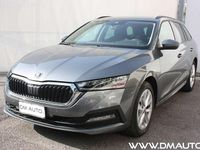 Usata Skoda Octavia Executive 150 CV (110 kW) 2023 Grigio Station wagon