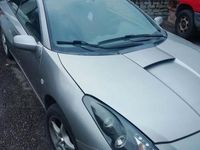 Usata Toyota Celica Sport 192 CV (141 kW) 2001 Coupé