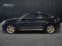 Usata Audi Q5 Sportback Ambiente 204 CV (150 kW) 2022 Nero SUV