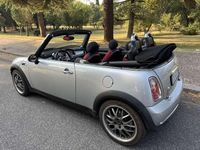 Usata Mini Cooper Cabriolet 116 CV (85 kW) 2005 Grigio Cabrio