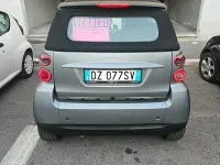 Usata Smart ForTwo Cabrio Pulse 84 CV (61 kW) 2009 Grigio Cabrio