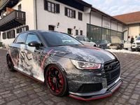Usata Audi S1 Sportback 305 CV (224 kW) 2018 Grigio daytona Utilitaria