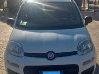 Usata Fiat Panda 75 CV (55 kW) 2013 Bianco Utilitaria