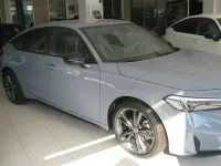 Nuova Honda Civic Sport 142 CV (104 kW) 2026 Grigio Berlina