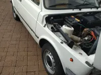 Usata Fiat 127 1970 Bianco