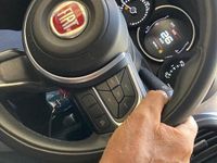 Usata Fiat 500L Wagon 105 CV (77 kW) 2018 Grigio Monovolume