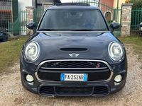Usata Mini John Cooper Works 169 CV (124 kW) 2015 Grigio Utilitaria