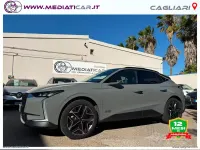 Usata DS Automobiles DS4 Crossback Rivoli 131 CV (96 kW) 2022 Grigio SUV